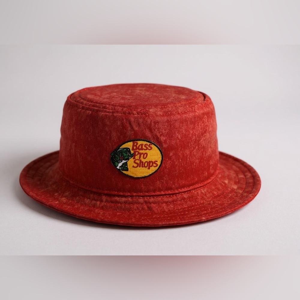 Bass Pro Shop Acid Wash Bucket Hat